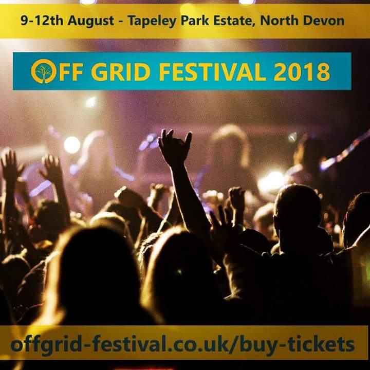 We have an incredible performance lineup at this year's #festival! As we work into the night for the sheer #love of we are reminiscing with one last year's highlights! Lift Me Up by <a href="/NUMBMUSIC/">N.U.M.B.</a> with lush footage from <a href="/WVideoP/">Wiseman Productions Video</a> #OffGrid2018 #Music #film bit.ly/2m0p0II