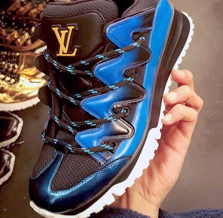 LOUIS VUITTON Zig Zag Sneaker for Men