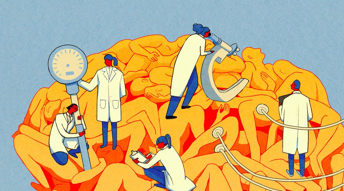 Sex science can be thought-provoking &amp; frustrating, challenging assumptions of human sexuality &amp; orientation. Playboy columnist <a href="/DrDebraSoh/">Dr. Debra Soh - SEXTINCTION is here</a> spotlights the field's rising stars who are changing the way we think about human attraction. ply.by/1zZjIX

Art: <a href="/angelicaalzona/">Angelica Alzona</a>