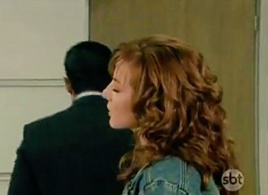 RaquelNS7's tweet photo. Estou muito sensível hoje!😢
Vem essa cena de #Ferdu 
acaba comigo de vez😢😭
#AmanhaEParaSempre100 https://t.co/fWztljTlI5