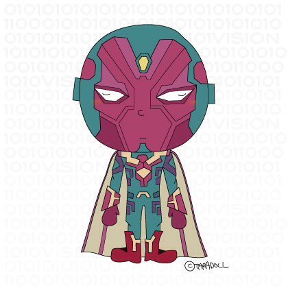 マーベル女子のtwitterイラスト検索結果
