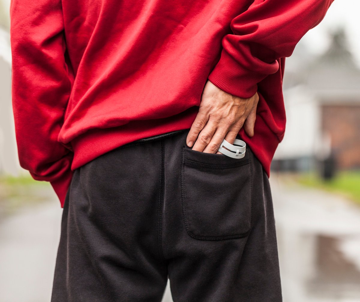 SlipGuards's tweet photo. We've got you covered. The #slipguard can fit anywhere discretely. It's your condoms best friend! Learn more at https://t.co/kDDIhJ1scj today! https://t.co/0OmxA0HiZI