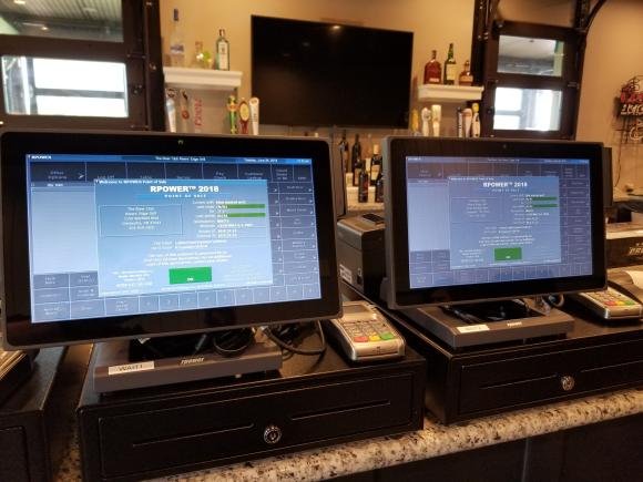 RPOWERPOS's tweet photo. RPOWER welcomes The River Club Golf and Learning Center in Clarksville, TN!
#pointofsale #golf #clarksville #PickYourPartners @datacapsystemsinc #emv
@RiverClubGolf1 https://t.co/JcufC9teOv