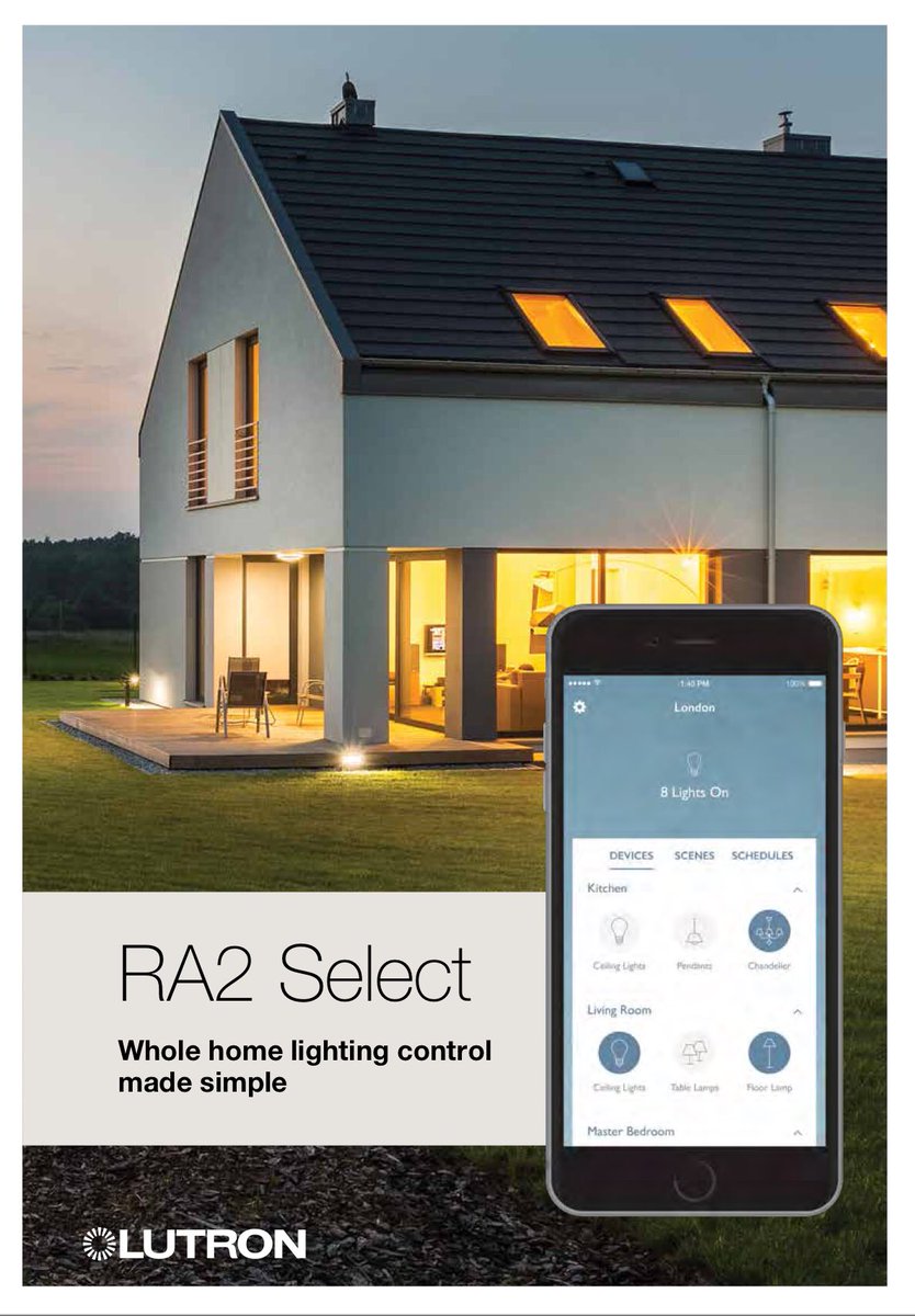 OliverPulse's tweet photo. What an amazing week. Monday started with the first launch in the U.K. of the brand new Lutron Ra2 Select. A huge thank you to all those that attended and to @lutron_EU for launching this incredible product at Pulse HQ. #FridayFeeling https://t.co/X8BHp3mZqu