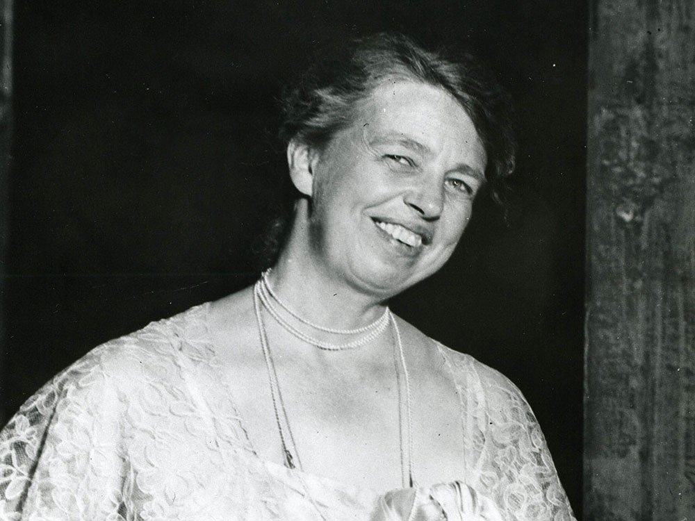 BrainTrainApp's tweet image. "Do one thing every day that scares you." 
- Eleanor Roosevelt
#quoteoftheday #quotes