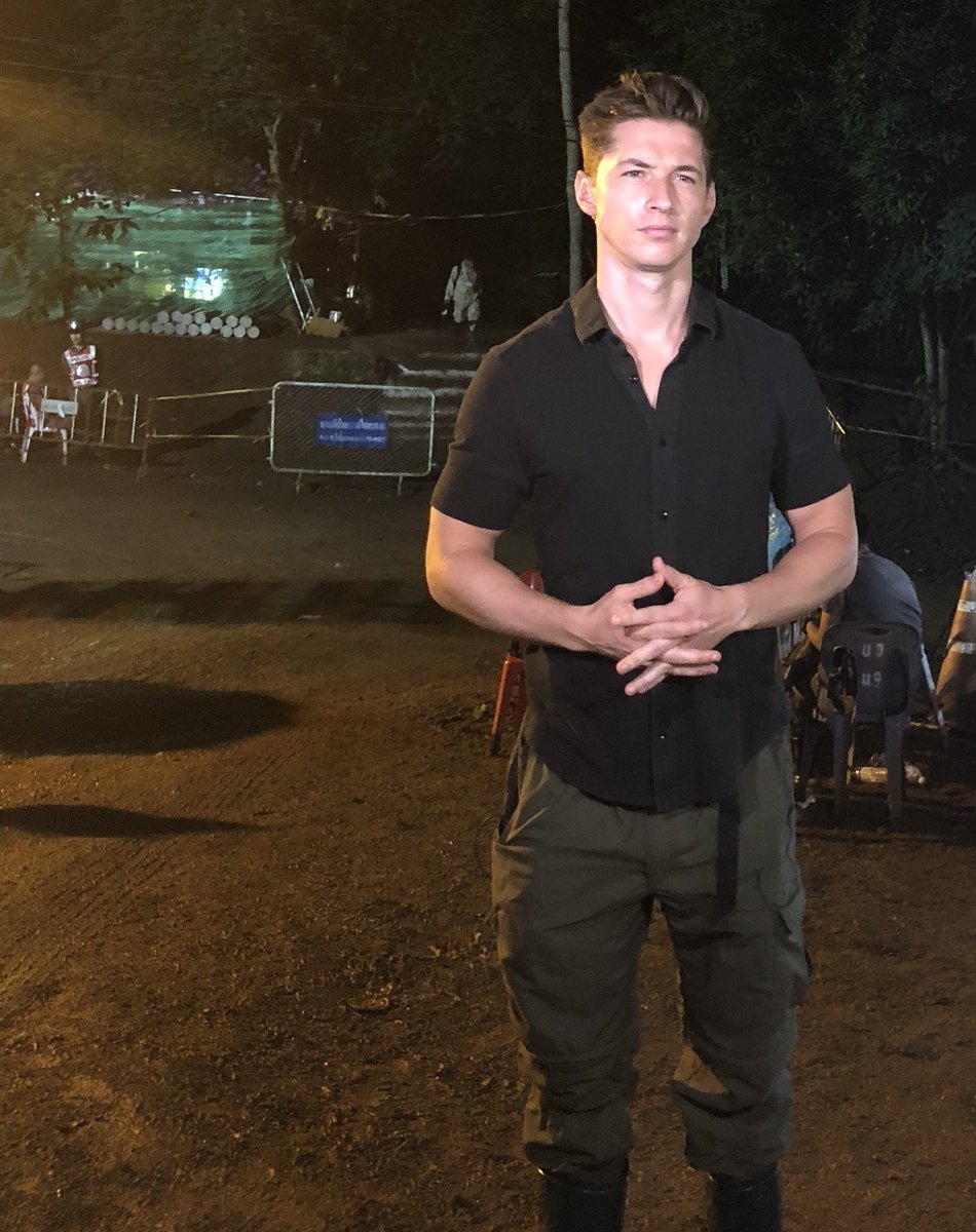 James Longman On Twitter A Major Change Of Plan Tonight In Thailand More On Abcworldnews Missingboys