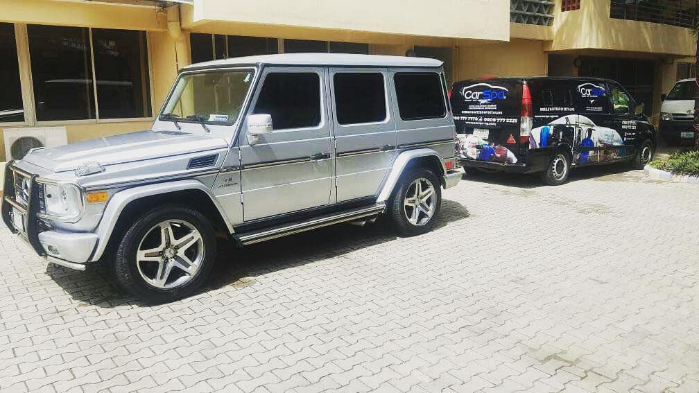 CarspaLagos's tweet photo. Enjoy the Weekend in style Ladies and Gentlemen!!! CALL CARSPA 08097772221... We Come To You https://t.co/ZjD5DHPhqk