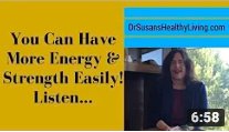 SusanRichardsMD's tweet photo. Learn the Importance of mineral (#potassium &amp; #magnesium) for strength, energy &amp; bone #health. https://t.co/ESA23xkfXz #healthyEating #supplements #ChristianDoctor #John316author #BoneHealth 
Subscribe to https://t.co/ioPHtLfzN0 to learn ways to live a #healthyLife! #miracles https://t.co/CBgljMQ2Jf