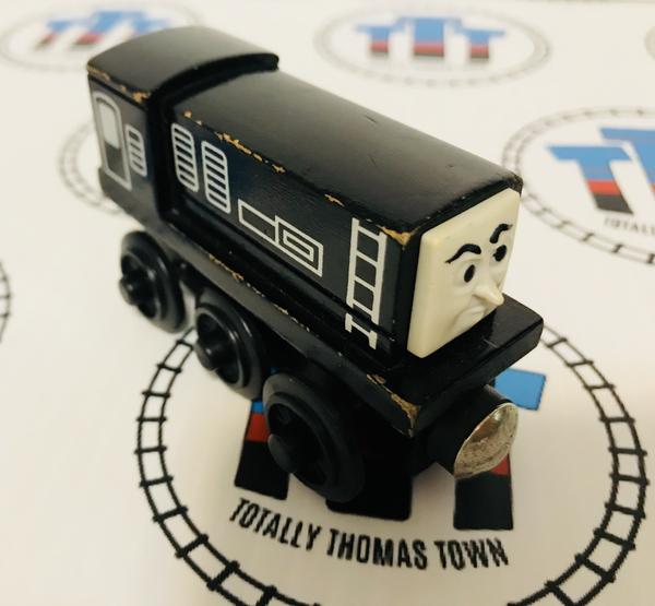 totally thomas town wooden railway