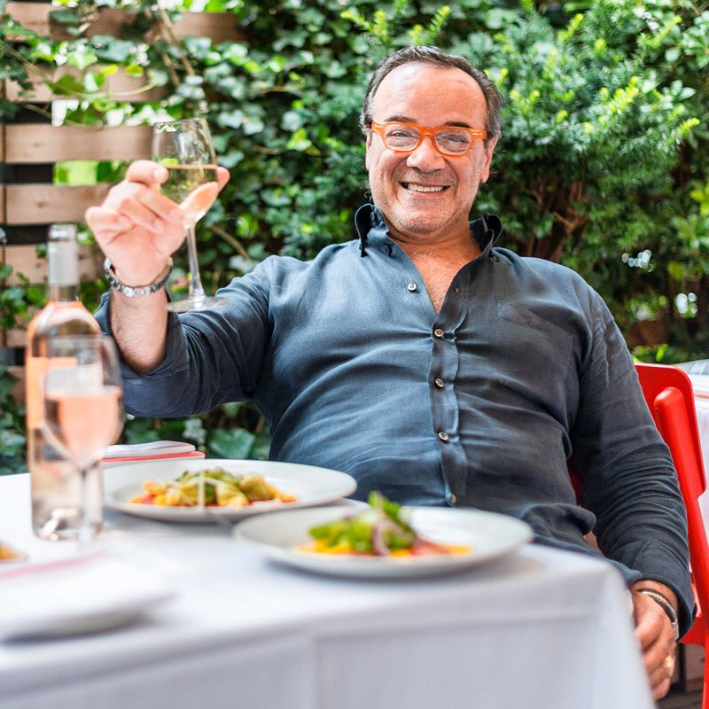 Morso NYC tweet media