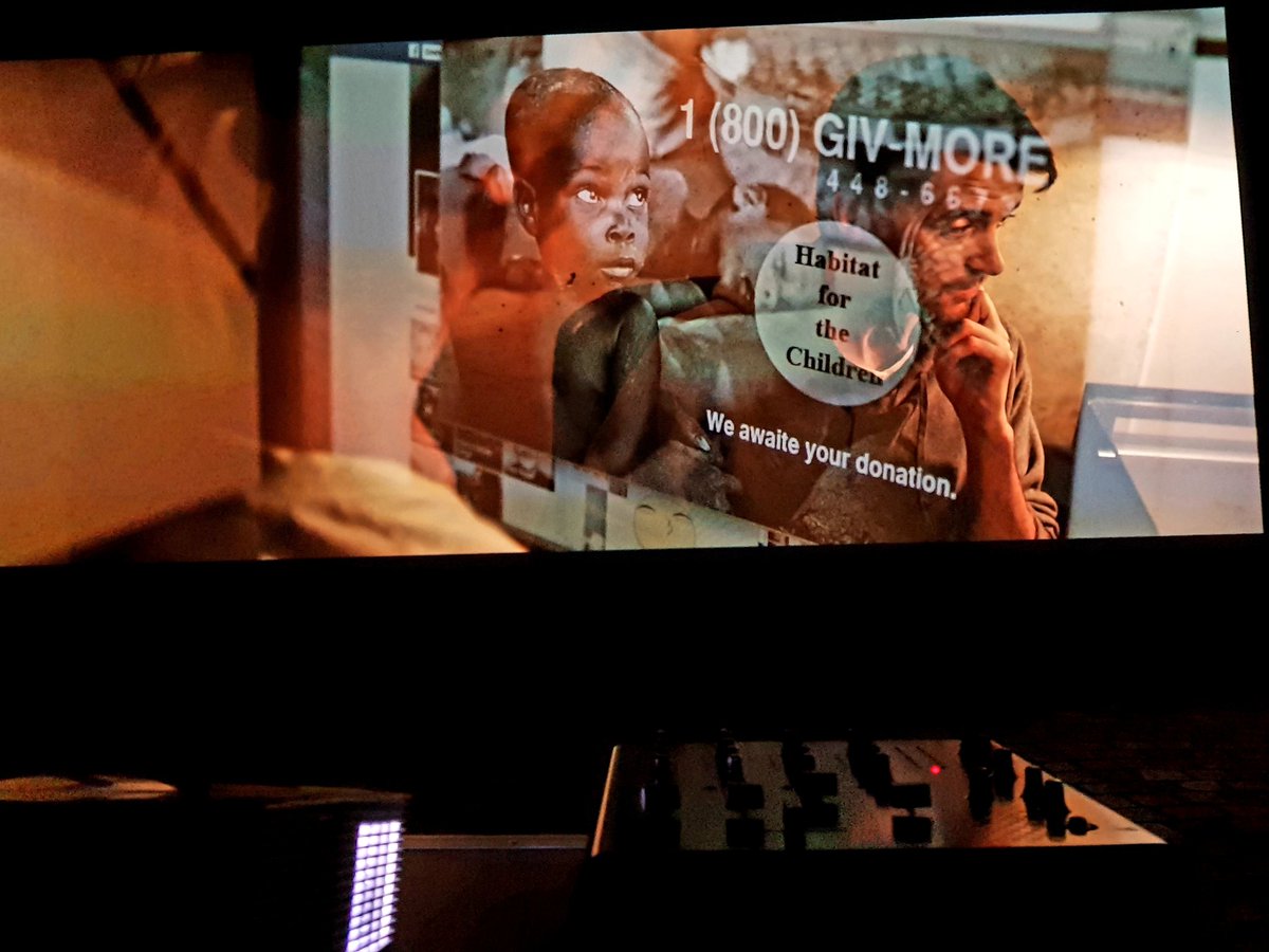 citiesinvisible's tweet photo. È il momento di Sci-fi jazz #Fakeland Concerto multimediale con Rosa Brunello, Gigi Funcis Dalle Carbonare, Gioele Pagliaccia e Michele Polga, della videoinstallazione interattiva #Centogrammi di Paolo Scoppola, dei corti #Shots @Maremetraggio per #ContaminazioniDigitali #Artegna https://t.co/kpqsXQcbJl