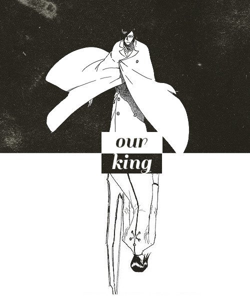 -
                    Uryū Ishida
          ✞                                     ✞
                 A ─ ANTITHESIS
 
            ❝ Calling me a coward, eh? 
           At least say it so I can hear it. ❞