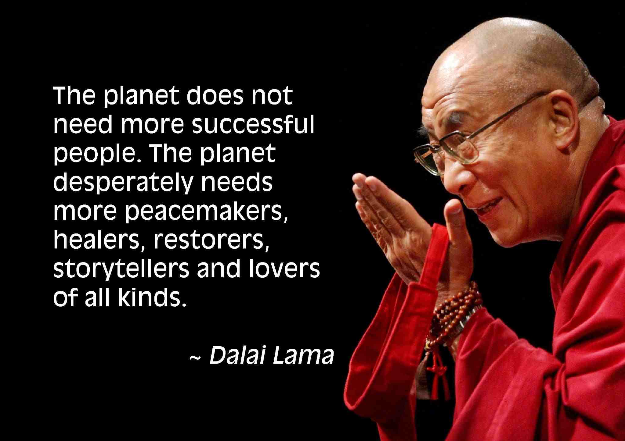 Happy 83rd birthday to the Dalai Lama! 