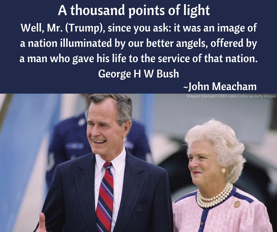 chashan1012's tweet photo. @realDonaldTrump Hey #Spanky boy.

Did you make fun of President George H W Bush at your rally?  A man who served his country honorably his entire life?  A man who just lost the love of his life who he remained faithful and loving to?  A 94 year old?

How dare you, #LiarAndCheater https://t.co/ayBR2DIotH