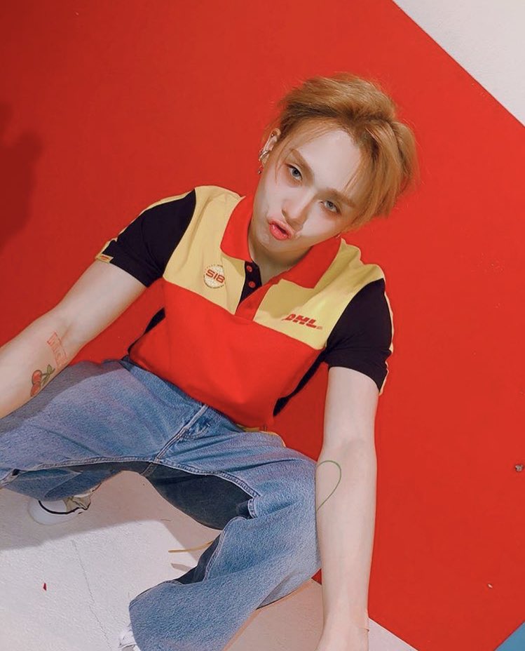 r___n___820's tweet photo. ステキ☺️❤️
#PENTAGON
#EDOWN
#ペンタンゴン
#イドン
#펜타공
#이던 https://t.co/kJeugt0rUG