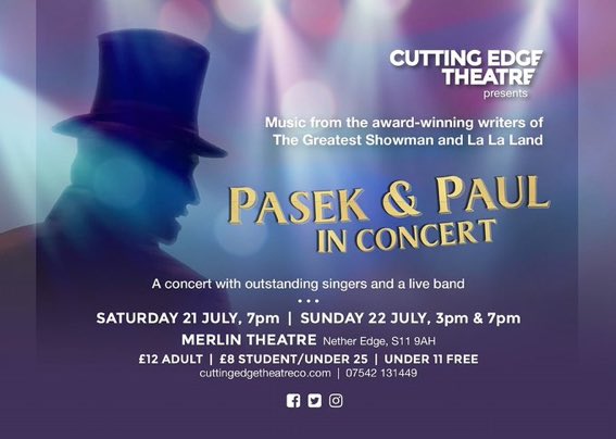 Cutting Edge Theatre tweet media