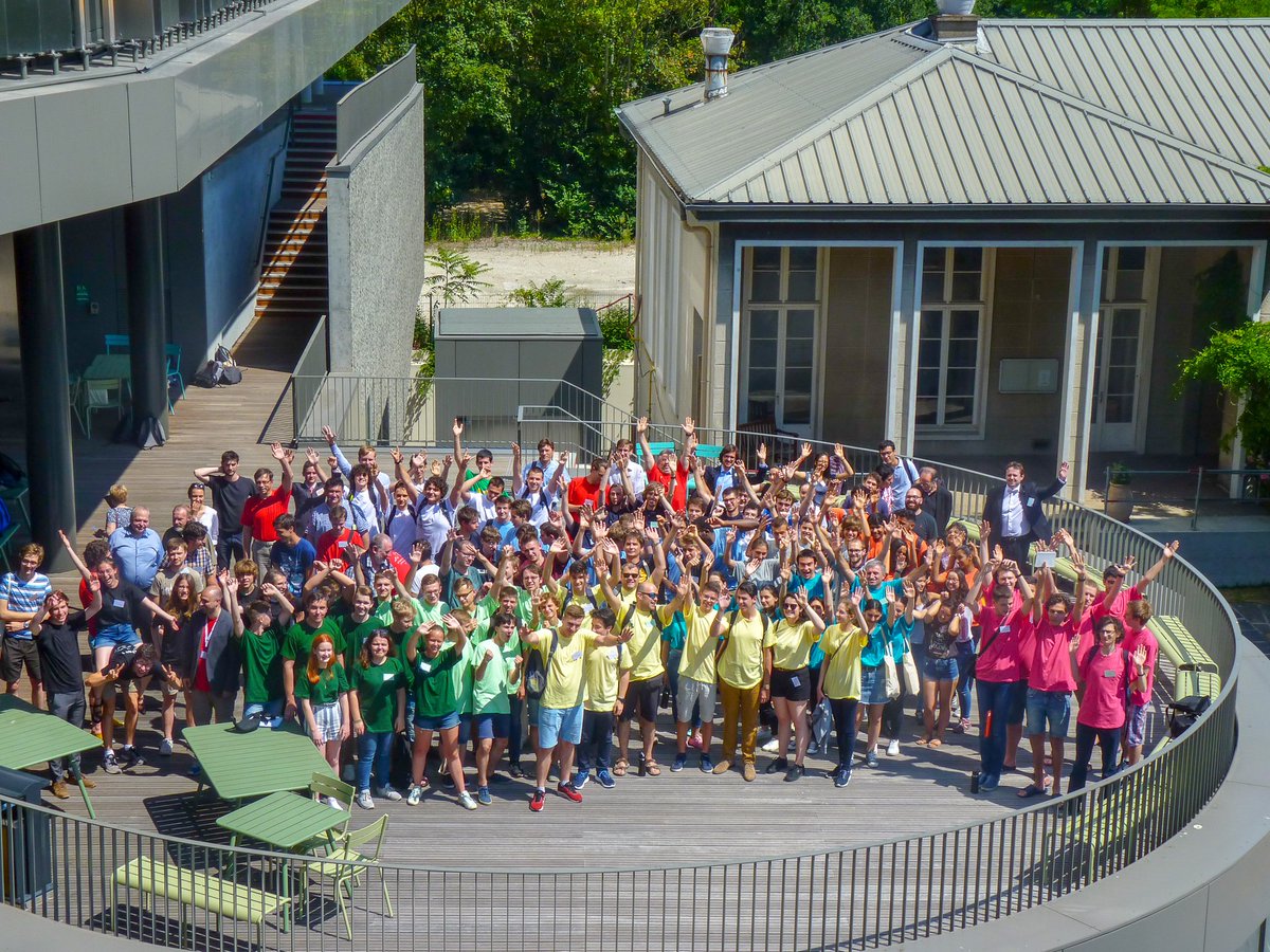 ITYM2018's tweet photo. All the photos of the #ITYM2018 are on flickr, check them out ! https://t.co/675cRuEQt9 https://t.co/O5QgowVlrP