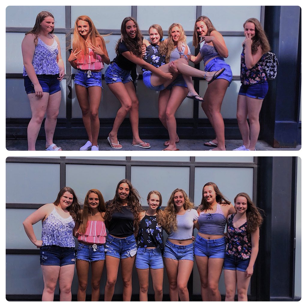 TriciaW76303338's tweet image. A lil team bonding for Shoreshots Team Bennett. @ShoreshotsGirls @CoachTinyGreen @gracewilson1414 @abigaillach @sophieyev @caitlin_ocon @oliviakessler2 #sevenstrong#norest#gotyourback