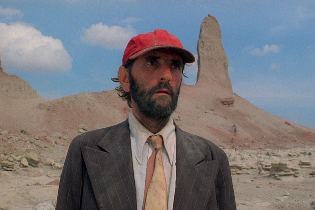 ericallenhatch's tweet photo. Why aren’t millennials traversing the brutal heat of the blistering West Texas desert, alone and on foot, in stunned silence from the shattering knowledge that they’ve irrevocably squandered their only shot at true love? https://t.co/Ow3Vb8PrqW
