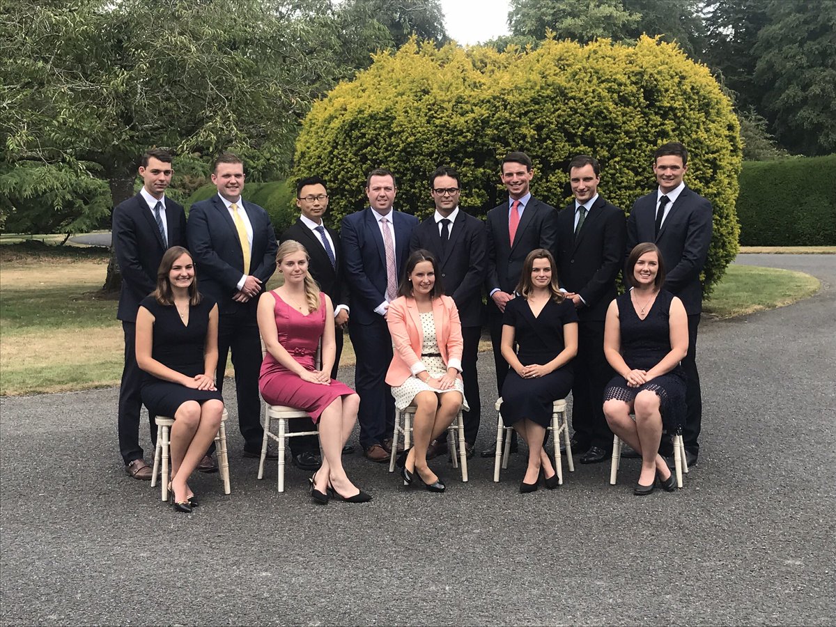 FlyingStartNews's tweet photo. The #GFS1618 class #graduates https://t.co/S0qJMvAgqB
