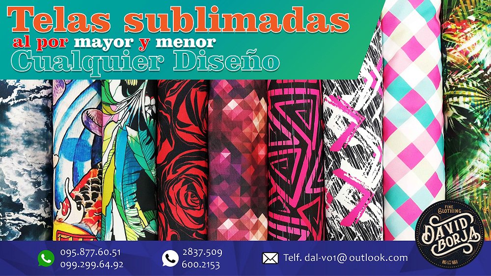 #photooftheday #followme #happy #like4like #smile #fun #bestoftheday #followforfollow #funny #photography #EcuaPop #Quito #textiles #Promocionales #personalizados #DavidBorja #telas #telasbonitas #telasimportadas #telasexclusivas #telasdivinas #telasonline #telasestampadas