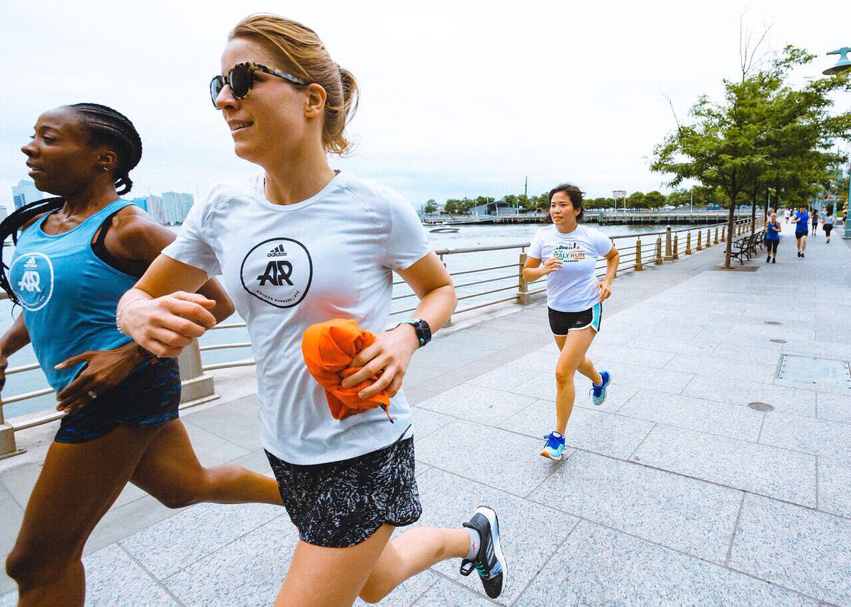 ellie_windham's tweet photo. You know what to do. Now go for it! 📸 | @keefshoots
#adidasrunning
#runwithellie
#marathonrunner https://t.co/QVChWmeBcz