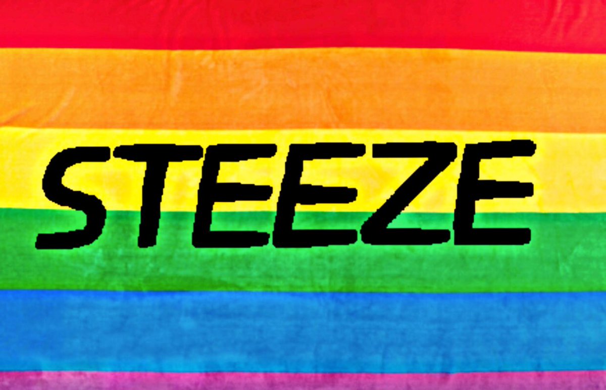 STEEZE (@steeze) on Twitter photo 