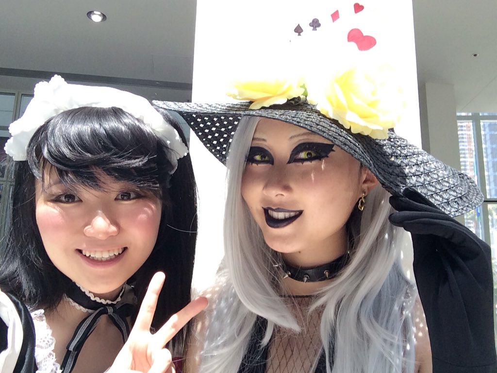 Aramarie Meiko Do You Happen To Need Maid Service For Your Palace Sae Sama Shadow Sae Etoile Rin Victoria Maid Service Marketing Team Spongebology Animeexpo18 ペルソナ5 Persona5 P5 川上貞代 べっきぃ 川上先生 新島冴 Aramarie Meiko Do You Happen To Need Maid Service For Your Palace Sae Sama Shadow Sae Etoile Rin Victoria Maid Service Marketing Team Spongebology Animeexpo18 ペルソナ5 Persona5 P5 川上貞代 べっきぃ 川上先生 新島冴