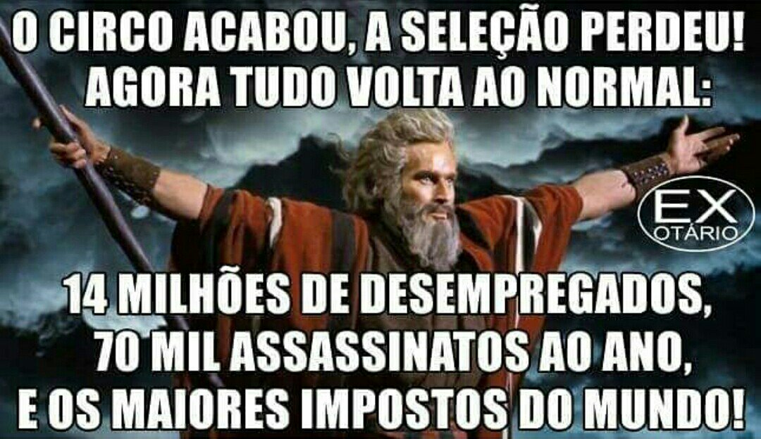 vanalvesdias's tweet photo. Retomem o foco! https://t.co/ige2pOSqnX