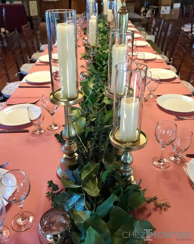 ChezMontier's tweet photo. Slide into the weekend with #tableinspiration #eventplanning https://t.co/YZMQ904lcy