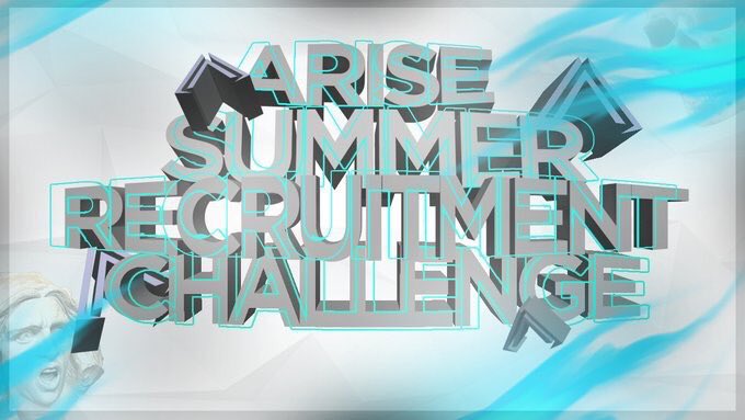 AriseUnit's tweet image. Who’s ready? #AriseSummerRC