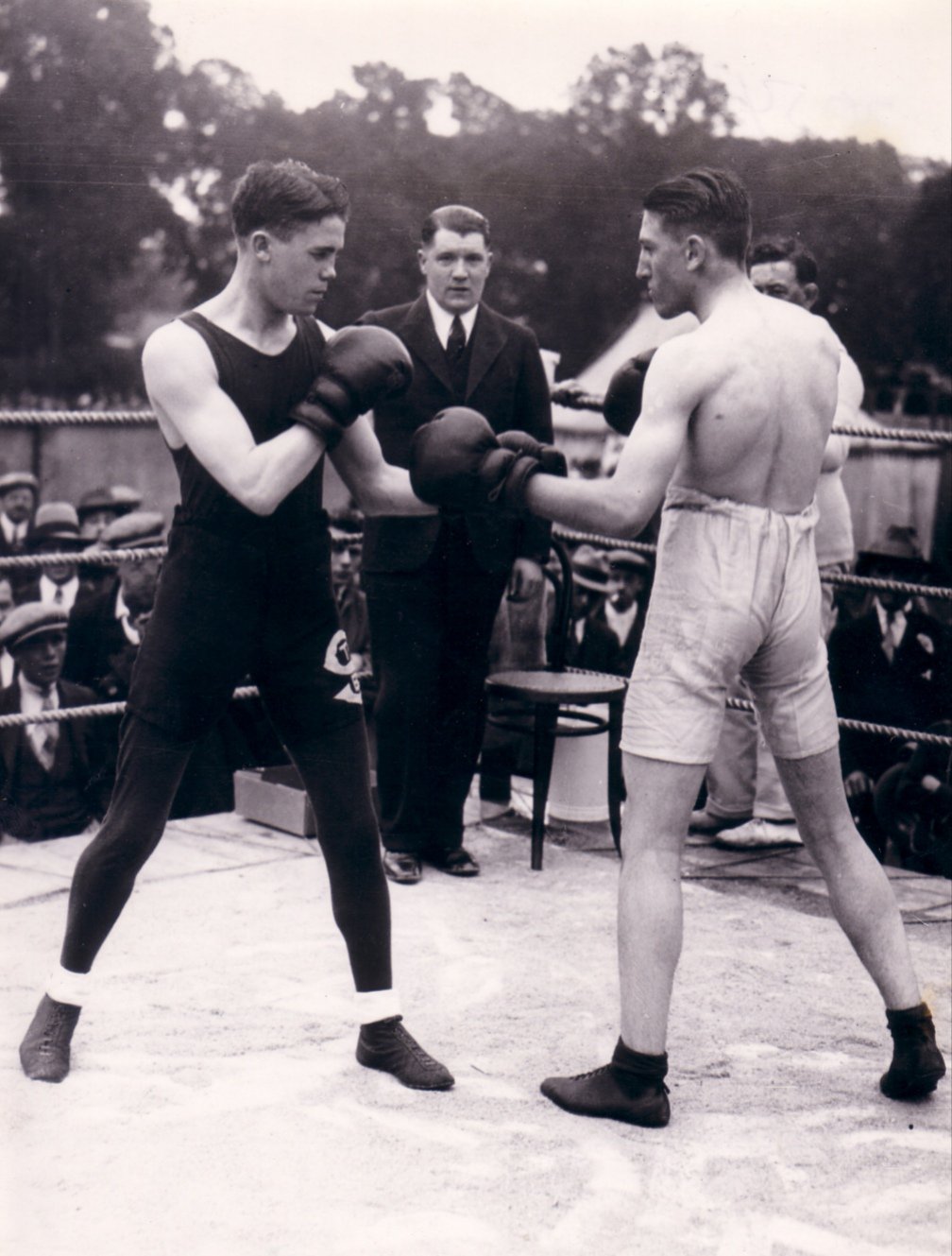 Boxer teddy smith new arrivals