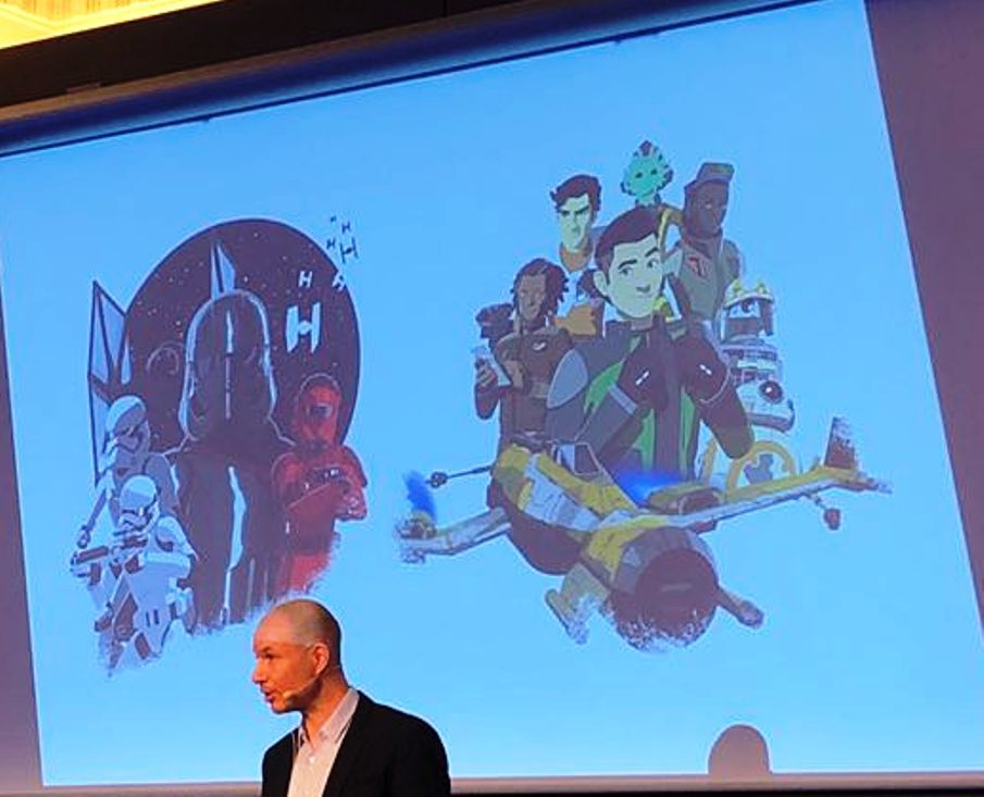 Star Wars Resistance First Look: Villain and Hero Promotional Art rebelsreport.com/index.php/2018…