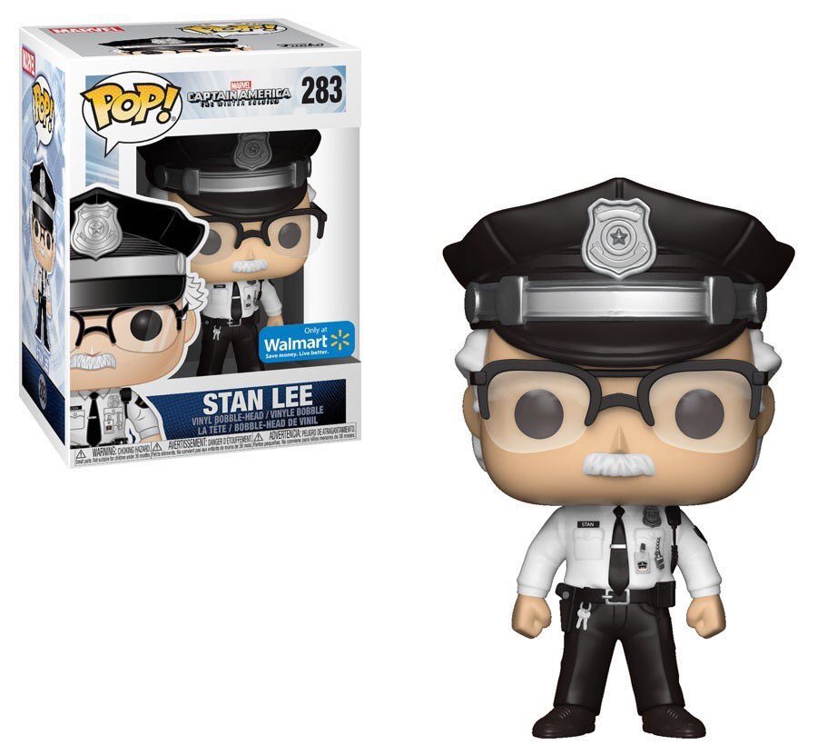 sttepodcast's tweet image. Day twenty of our twenty days of Funko is this Stan Lee Pop!

Just follow @sttepodcast and RT this tweet to be in with a chance of winning these @OriginalFunko goodies

#Competition #Win #Funko #Prize #20DaysOfFunko #StanLee