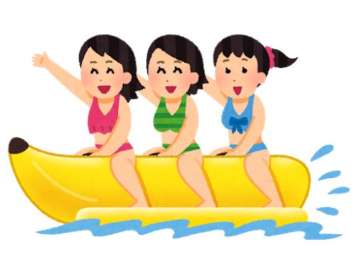 いらすとやさんのイラストでウルトラクイズを表現 シリーズ その１