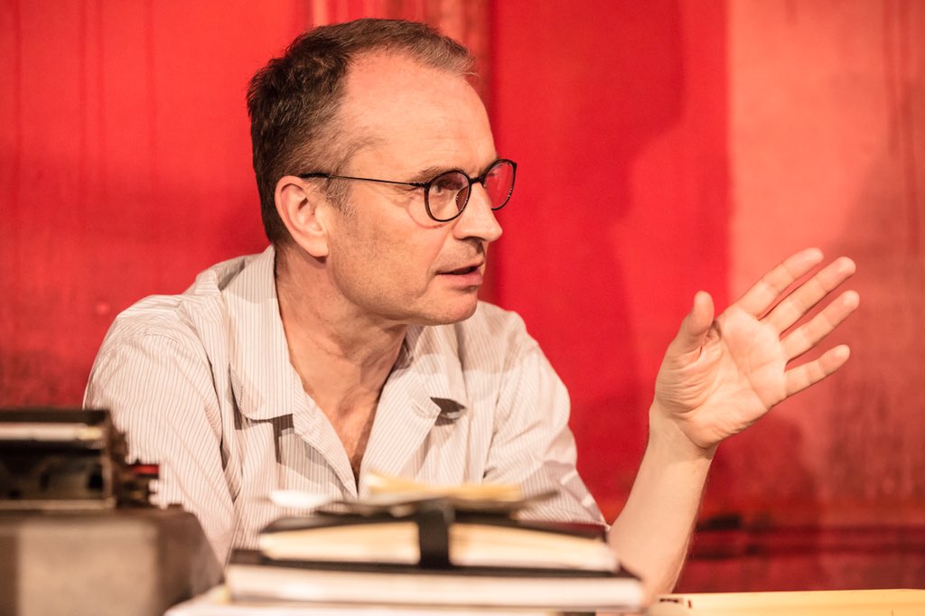 JeremyDrakes's tweet photo. So, farewell then @FinishingThePic @finborough. Ending our sold-out final week with two shows tomorrow. Great project with a brilliant team.... https://t.co/IkbllMsQPF
