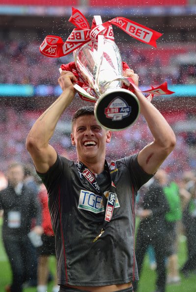 Happy birthday Alex Revell. 