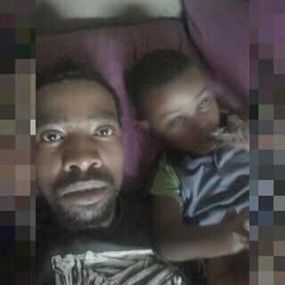 CurtisScelo's tweet photo. Asanda ñ his dad Crazy Gorilla
#fantasymoment
#theBeastSA https://t.co/Nm8gP4DRaG