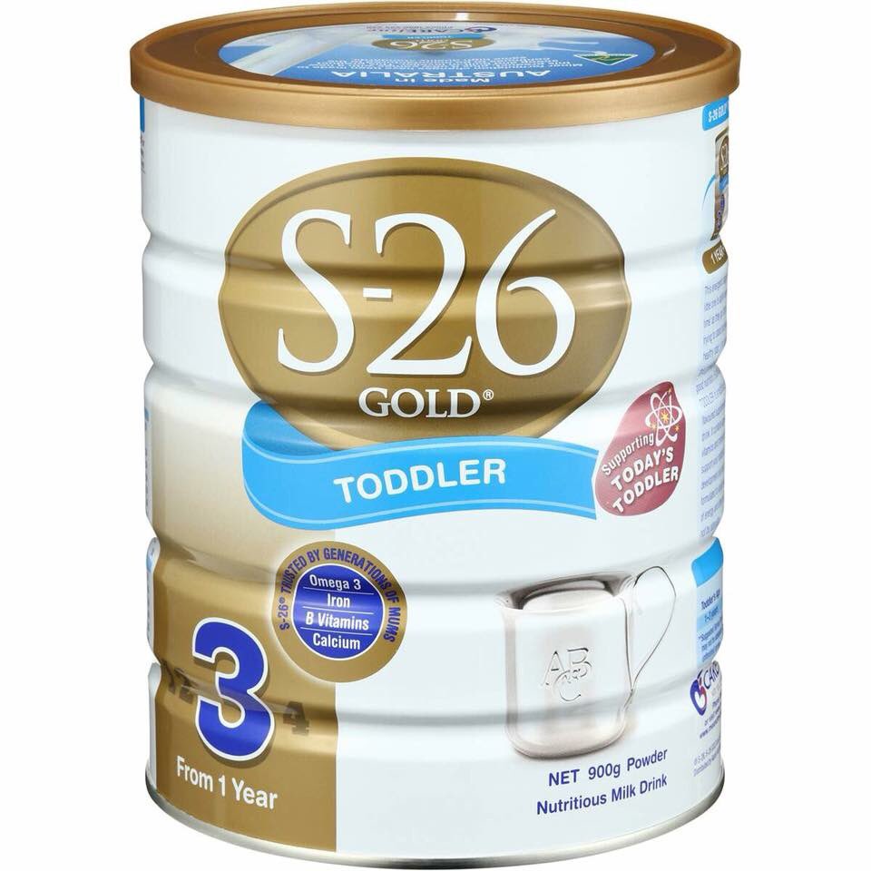 BEST BARGAIN EVER!! Advanced baby formulation based on Alula Toddler Platinum care complex, 900g S26 GOLD is now JUST $2 EACH, THAT’s RIGHT! $2 only!!! 🤩🤩🤩 Rrp: $20
.
.
.
.
#babyformula #aussiemum #babyfood #s26gold #toddlerformula #tofddlermeals #mom #momlife #momblogger #kid