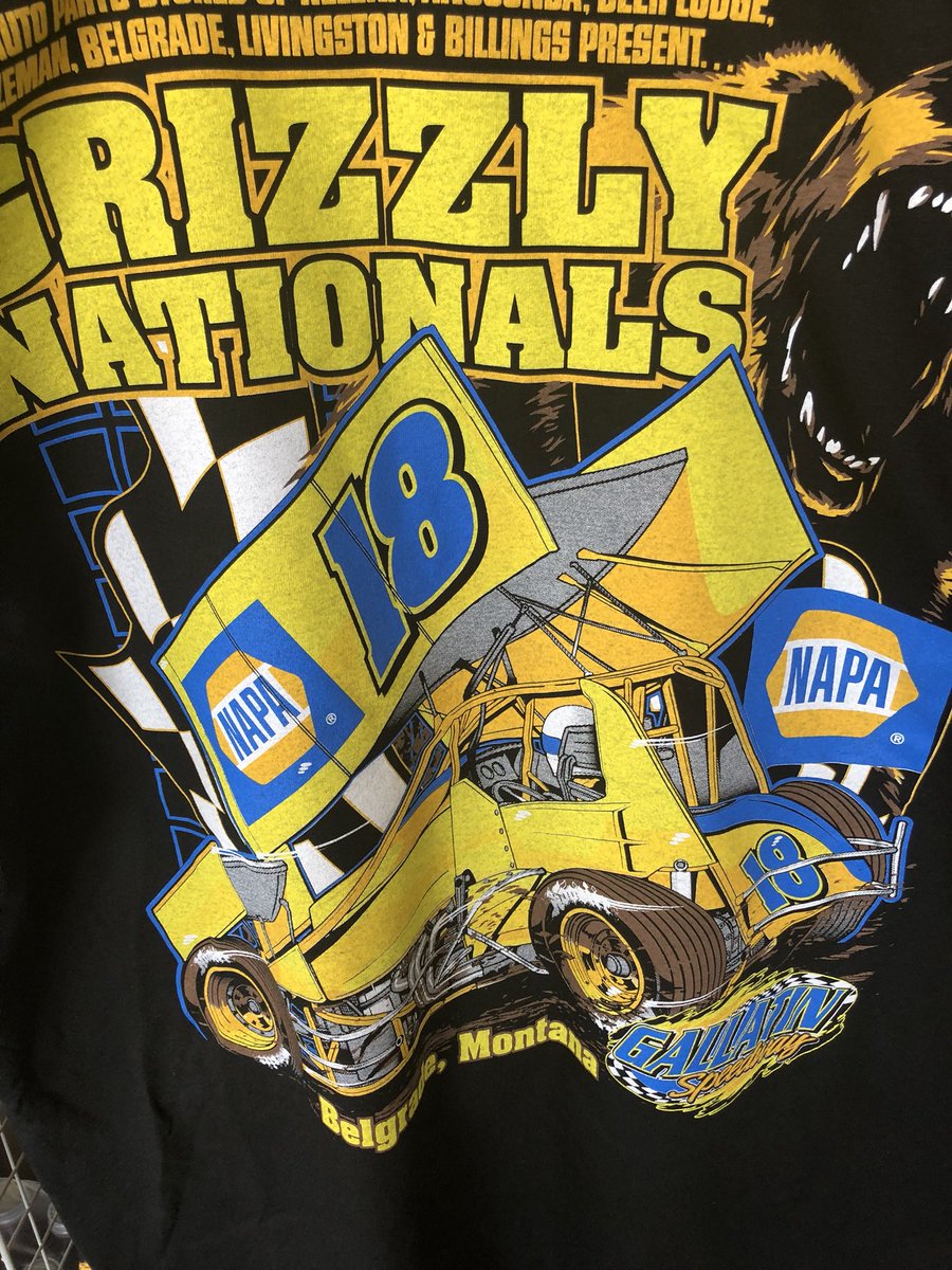 EVENT T-SHIRTS!! 
Limited supply!! Get yours at the souvenir stand tonight...don’t wait! When they’re gone, they’re gone!
$25 each or two for $45