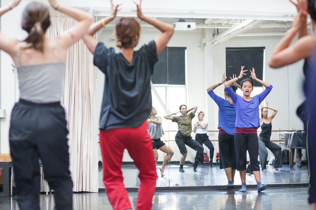 AkramKhanLive tweet picture