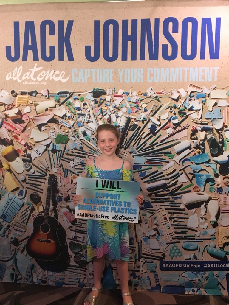 hack_jam's tweet image. Reduce, reuse, recycle #AAOPlasticFree @jackjohnson