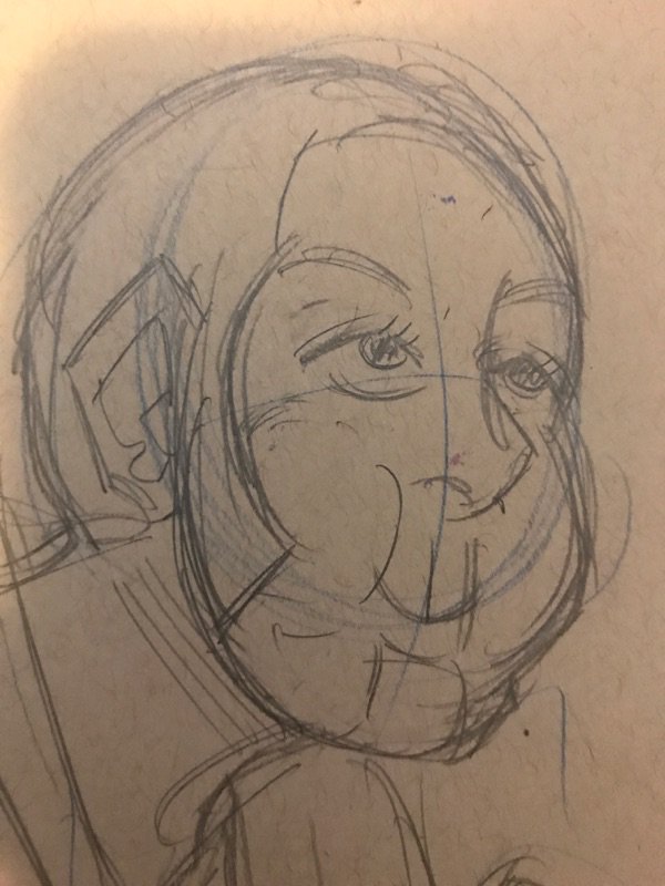 MaecaArt's tweet photo. "This is Shiraishi. He's useless." Heres the 3rd part of my Golden Kamuy set just one more to go.
#goldenkamuy #shiraishi #escapeking #deltahcon https://t.co/T7bfblVRt2