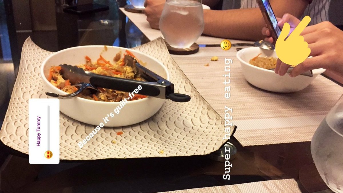 Yung shirt fam. 😍😍😍
Happy Saturday! ❤