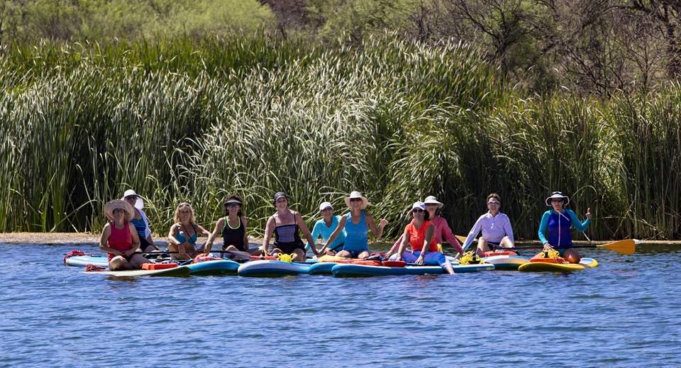 CPilatesGilbert's tweet photo. Pilates and Paddleboarding is THIS Sunday at beautiful Canyon Lake!
There are still some spots available. Click for more info or to register: https://t.co/UnfuleiwSI
#clubpilatesgilbert #pilatesandpaddleboarding https://t.co/qZyJHLkSHn