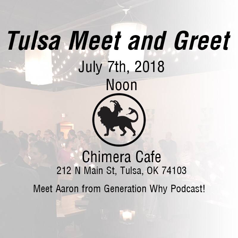 Attention all Generation Why listeners don't miss this event! Stick around and play our new arcade game or try out the foosball table.  🤘