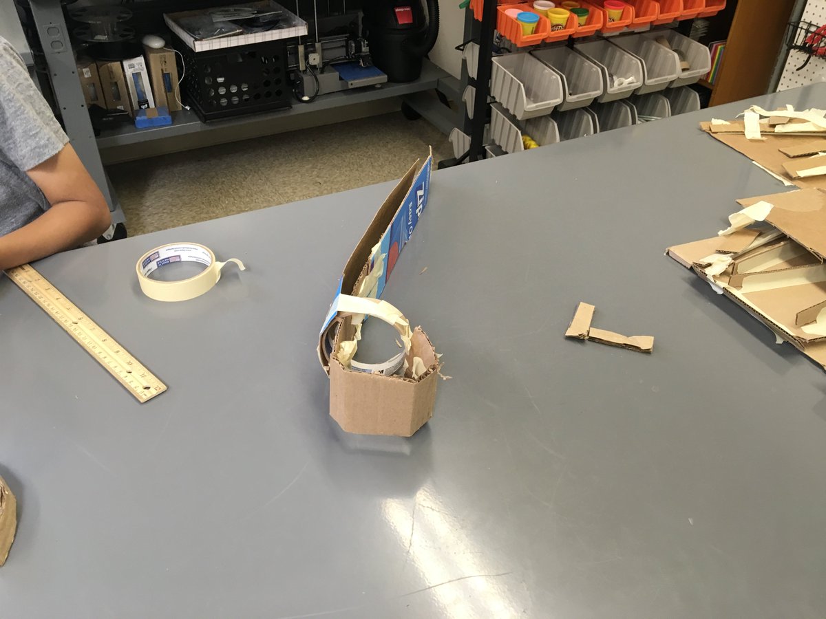 Grabbers taking shape
#makeredspace
#makered
#elemaker