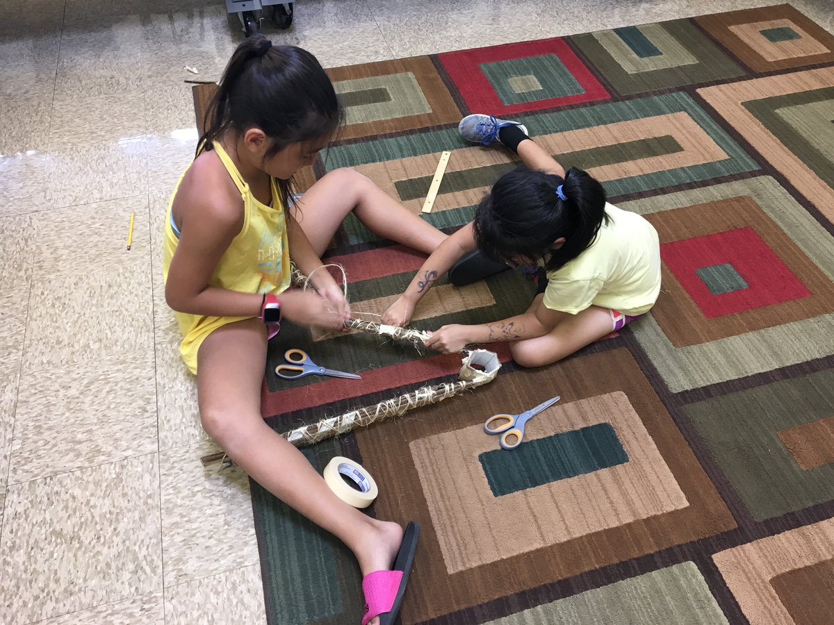 IolaniLSFabLab's tweet photo. Grabbers taking shape
#makeredspace
#makered
#elemaker https://t.co/T24LGiPYgW