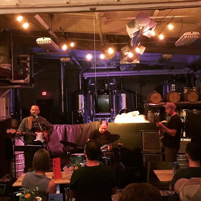 Leave town for a year and your bass player picks up a guitar and starts his own band. A good one too. ift.tt/2KBmtnf