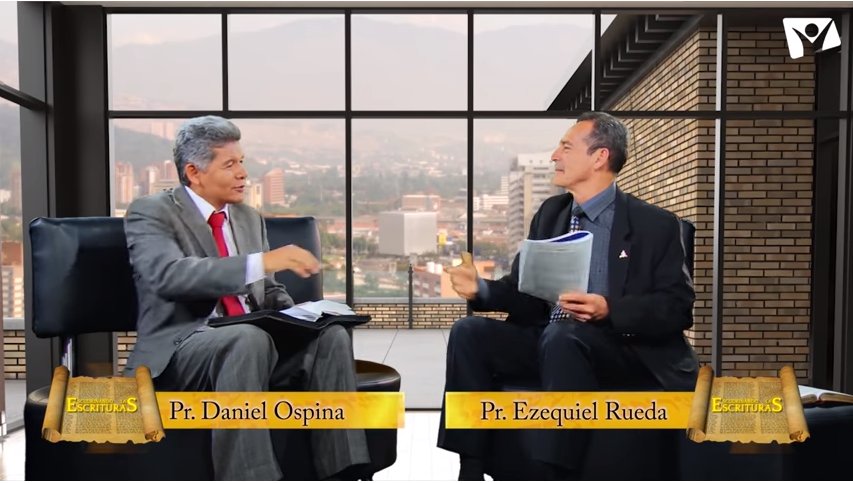 Ezrueda's tweet photo. ¡Gracias por su compañía! ¡Bienvenid@s!
https://t.co/R9pxJjkp9r

"Me Seréis Testigos." Análisis. #ESAdv
Escudriñando Las Escrituras. https://t.co/zKHo15Tl84